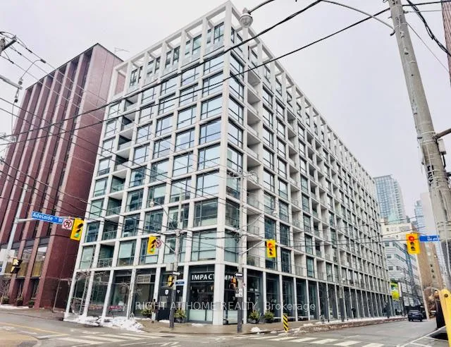 Front of Unit 304, 39 Brant Street