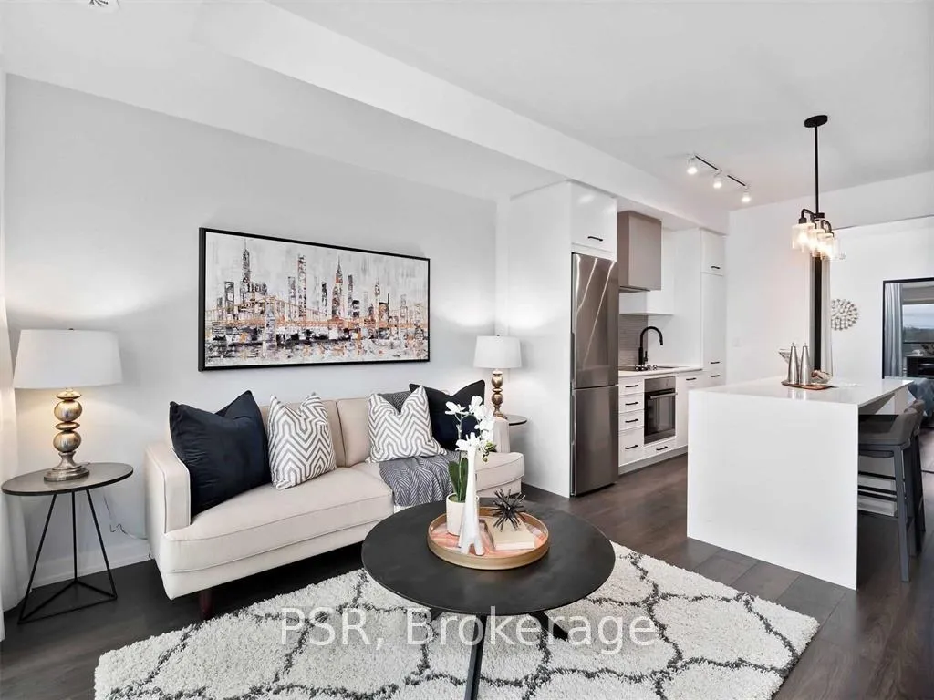 Photo 2 of Unit 406, 899 Queen Street E, Toronto, South Riverdale — HOMEH