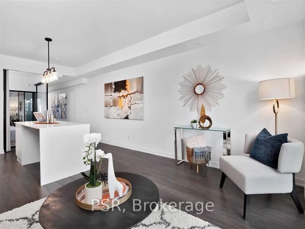 Photo 3 of Unit 406, 899 Queen Street E, Toronto, South Riverdale — HOMEH