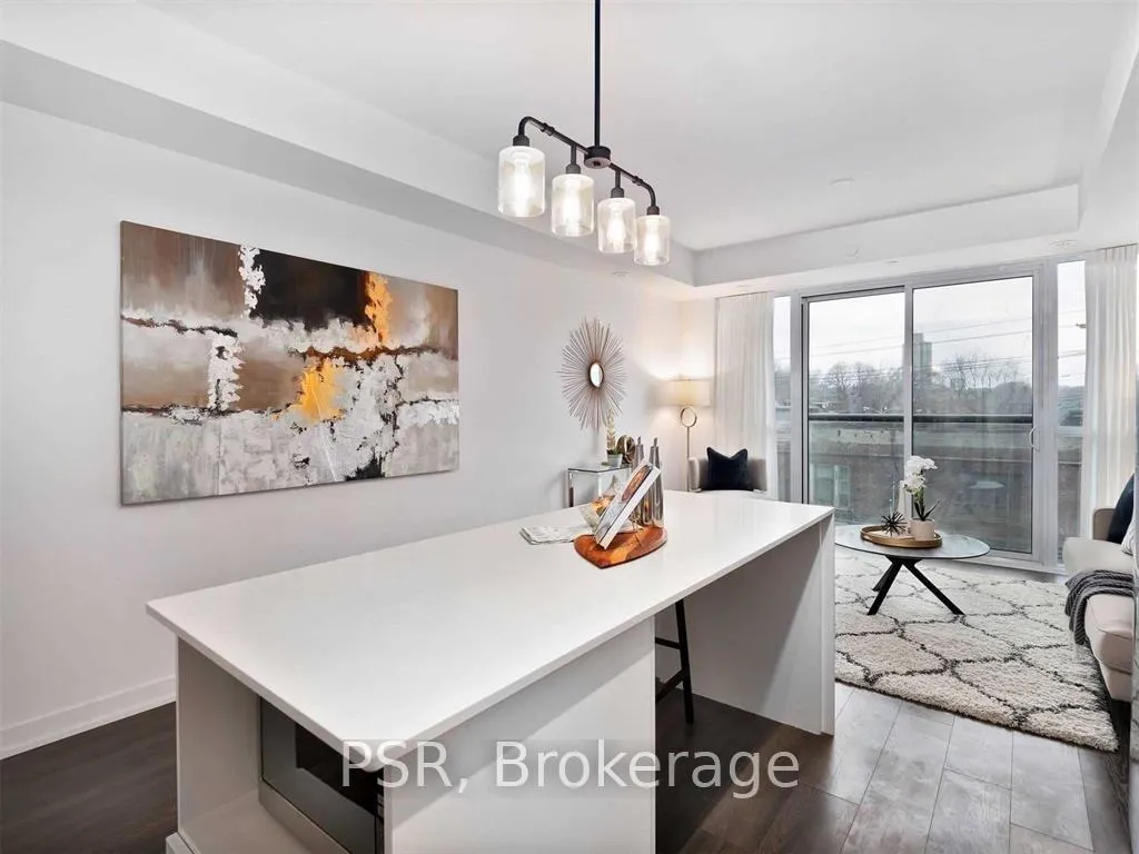 Photo 6 of Unit 406, 899 Queen Street E, Toronto, South Riverdale — HOMEH
