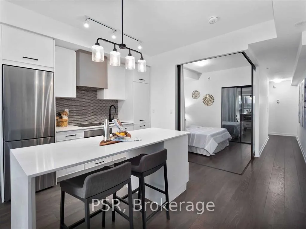 Photo 8 of Unit 406, 899 Queen Street E, Toronto, South Riverdale — HOMEH