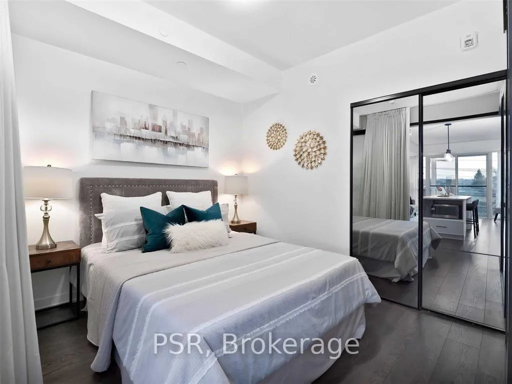 Photo 11 of Unit 406, 899 Queen Street E, Toronto, South Riverdale — HOMEH