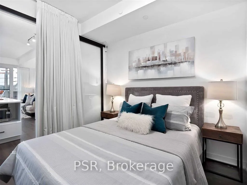 Photo 12 of Unit 406, 899 Queen Street E, Toronto, South Riverdale — HOMEH