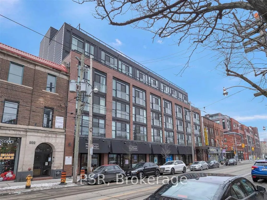 Photo 19 of Unit 406, 899 Queen Street E, Toronto, South Riverdale — HOMEH