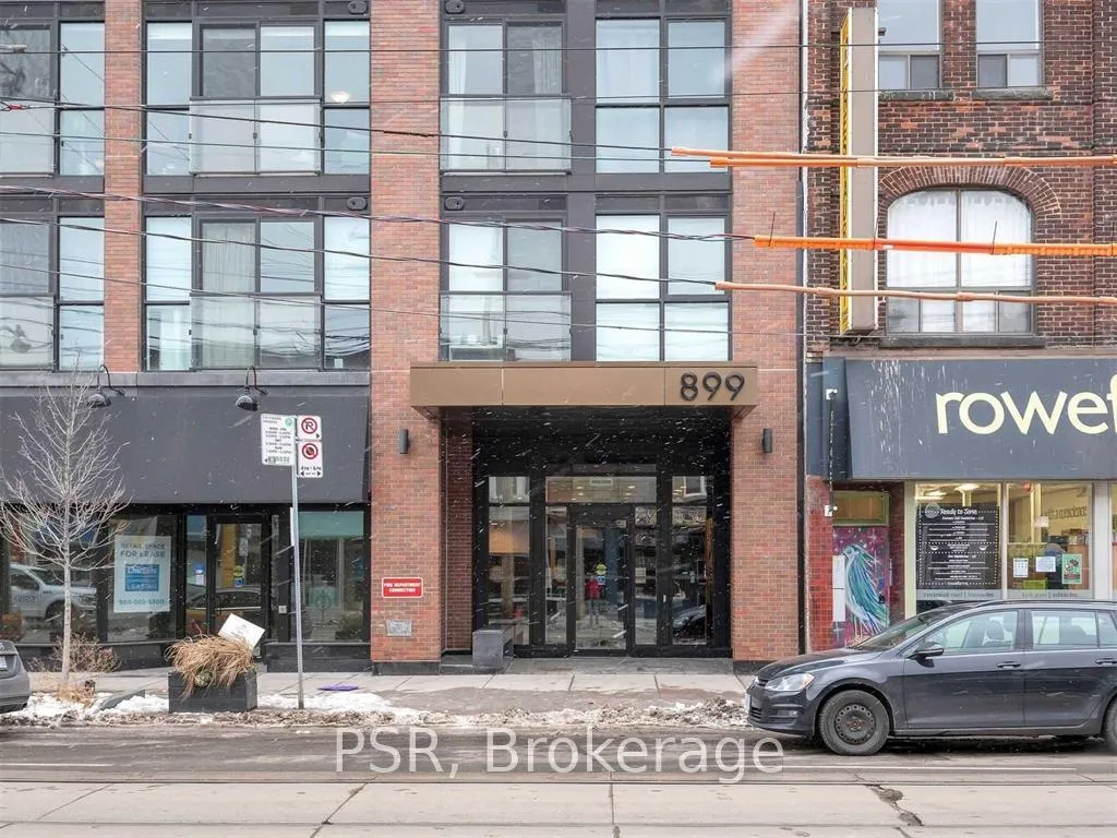 Photo 20 of Unit 406, 899 Queen Street E, Toronto, South Riverdale — HOMEH