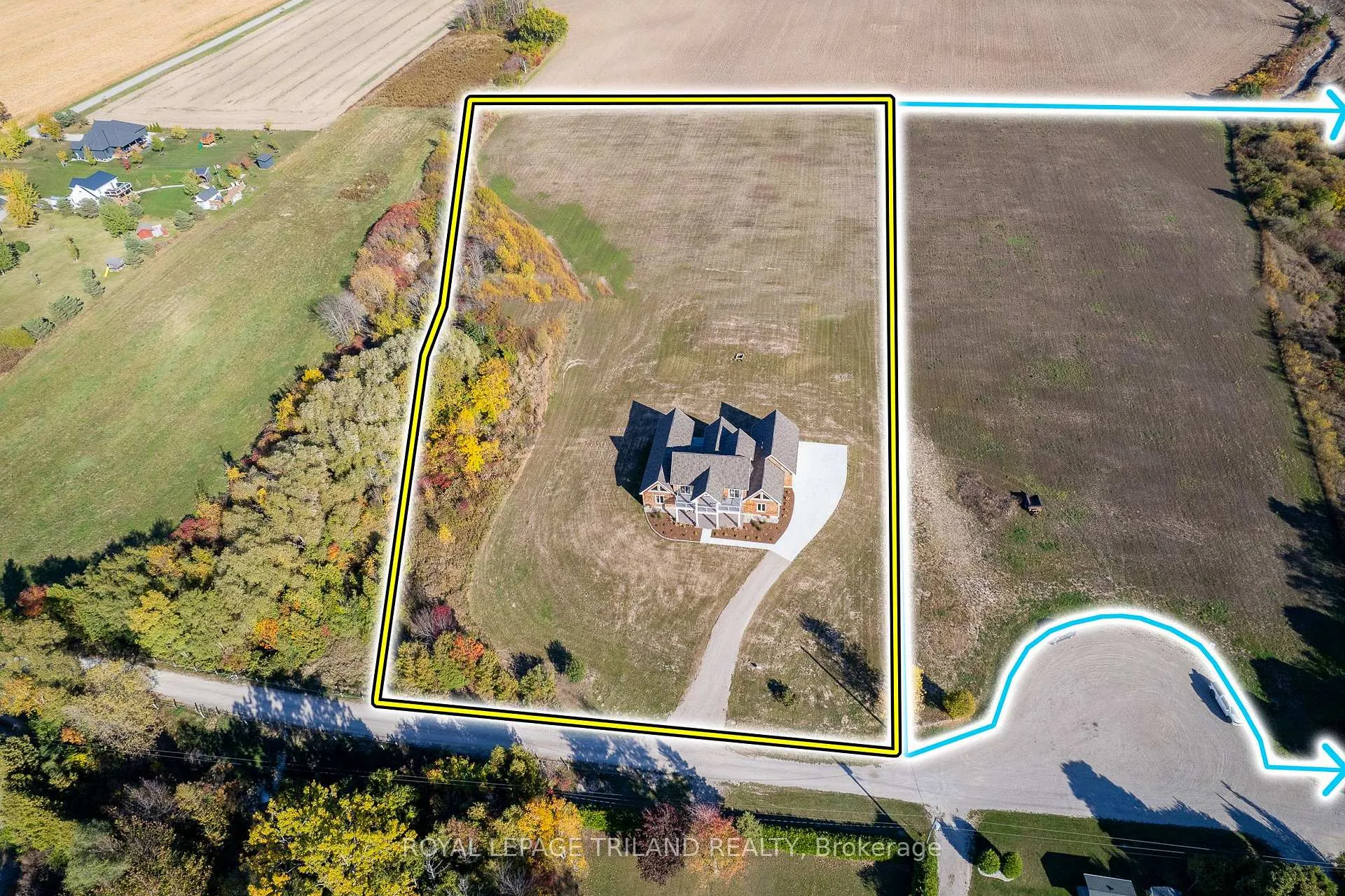 Photo 5 of 73952 Durand Street, Bluewater, Stanley — HOMEH