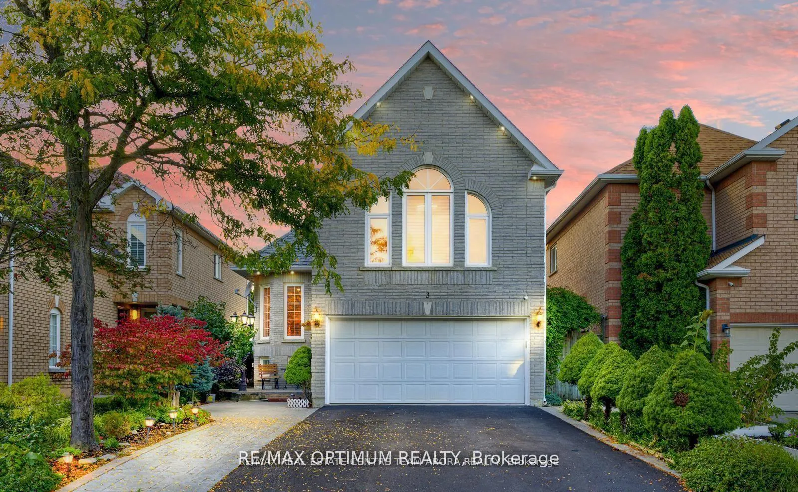Front of 3 Sweet Briar Lane