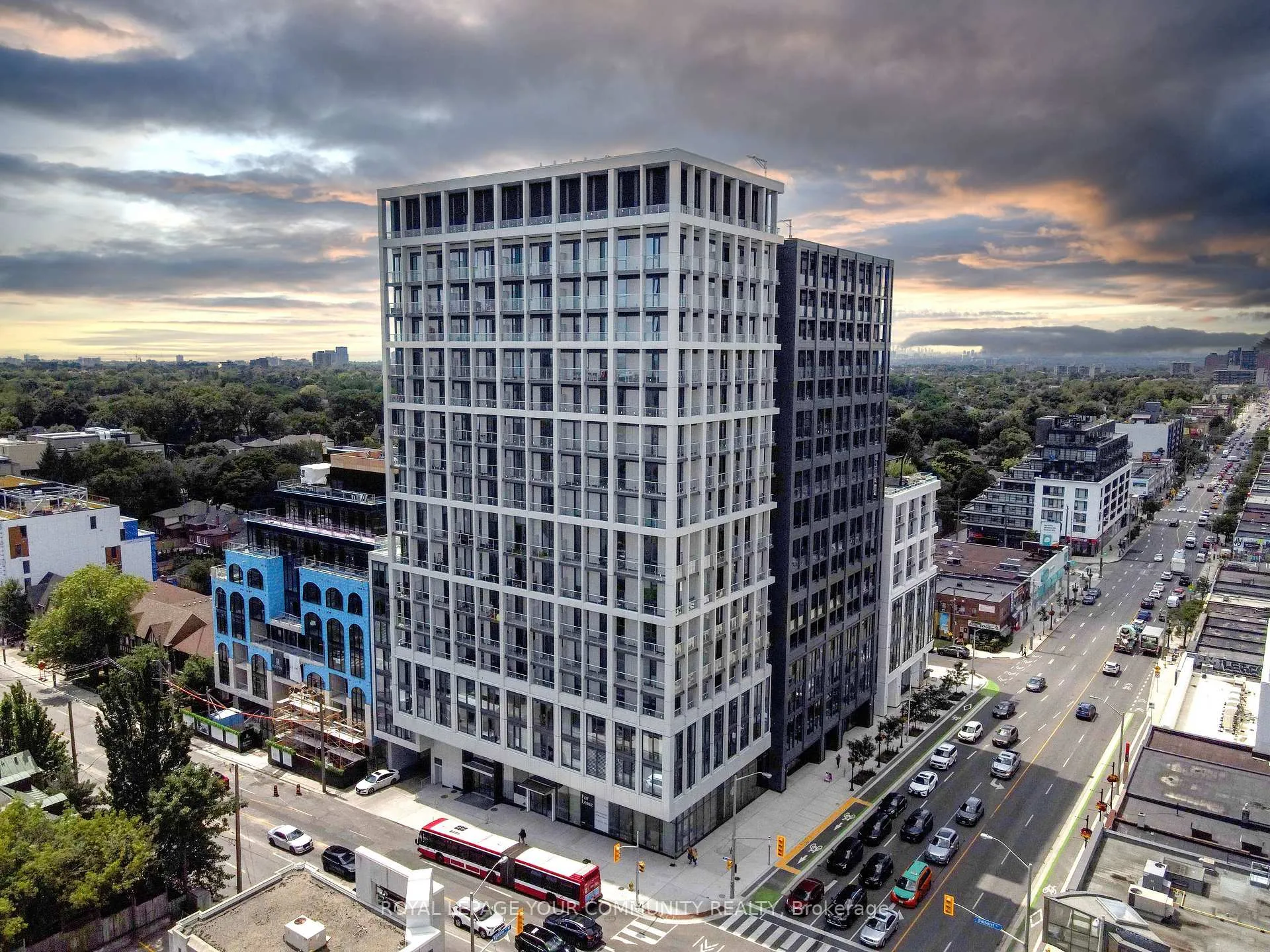 Photo 1 of Unit Ph06, 2020 Bathurst Street N, Toronto, Humewood-Cedarvale — HOMEH