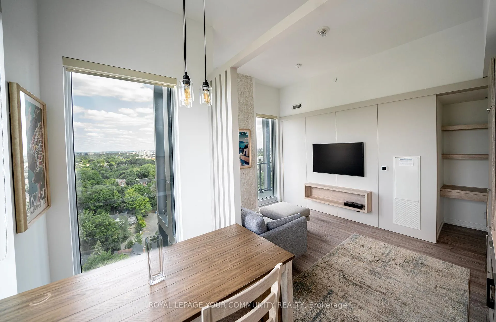 Photo 9 of Unit Ph06, 2020 Bathurst Street N, Toronto, Humewood-Cedarvale — HOMEH