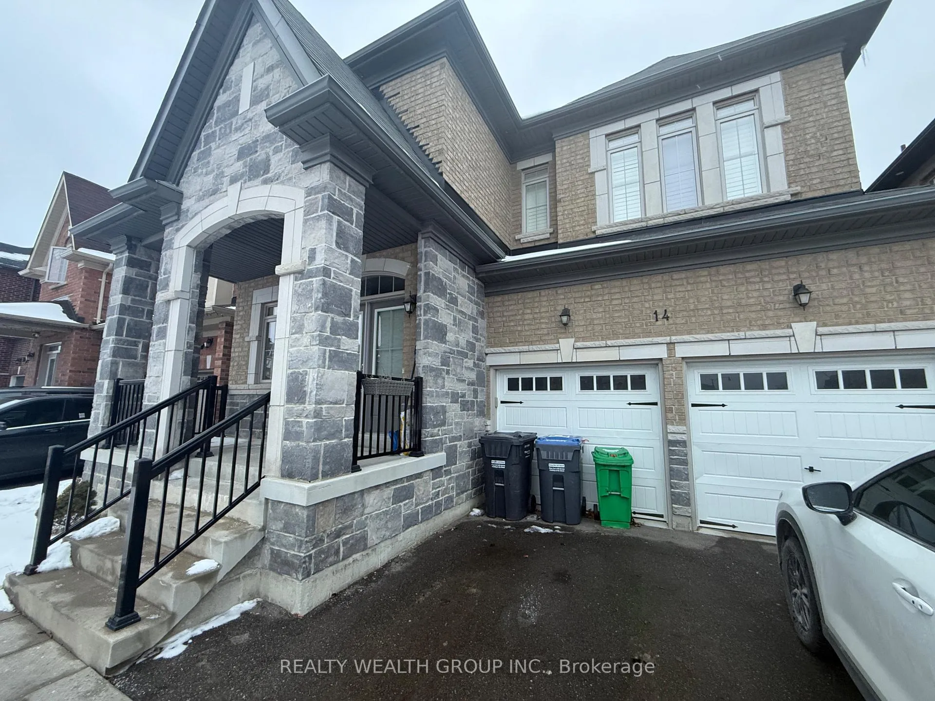 Photo 1 of Unit BSMT, 14 Jaypeak Road, Brampton, Toronto Gore Rural Estate — HOMEH