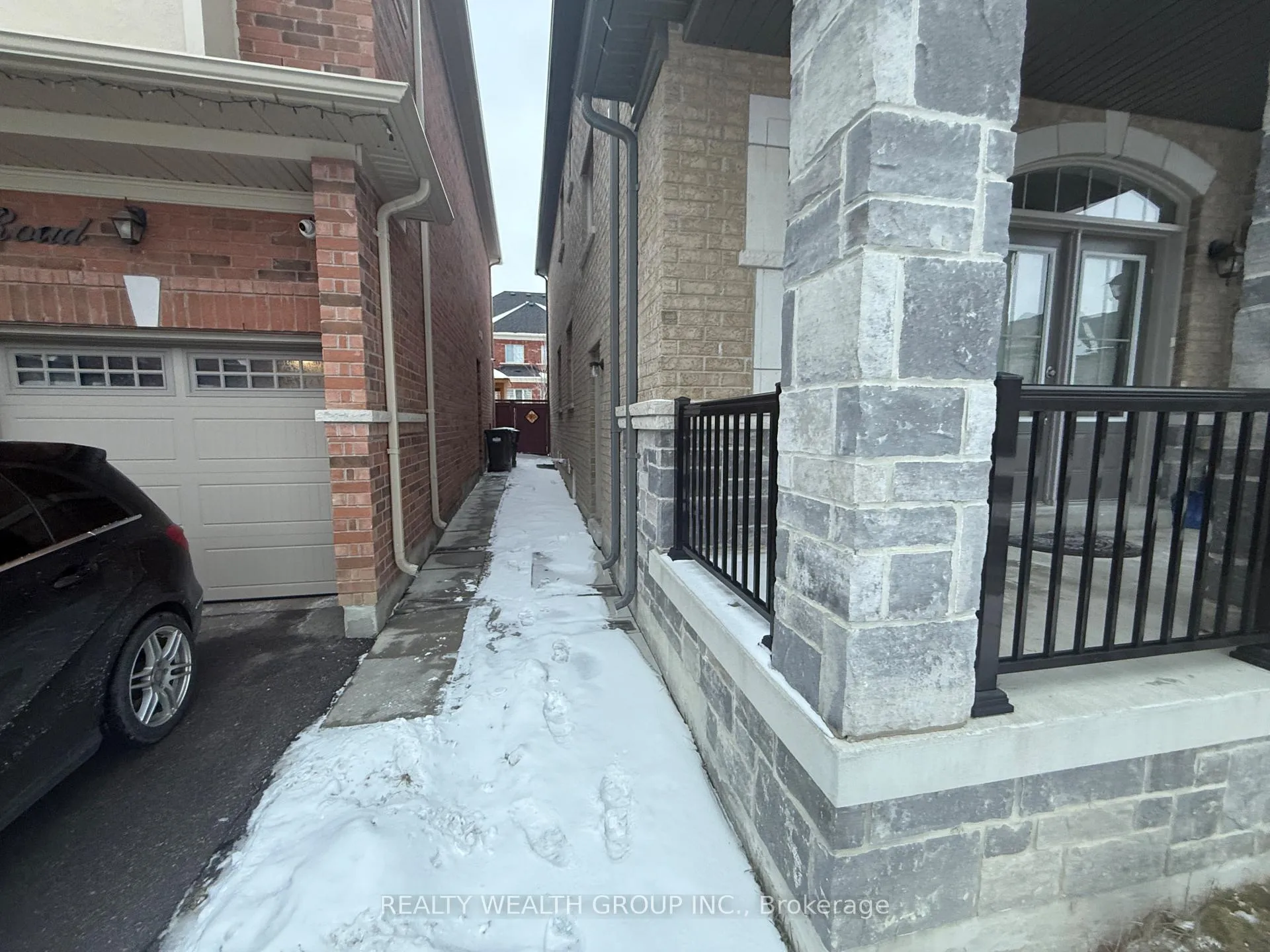 Photo 2 of Unit BSMT, 14 Jaypeak Road, Brampton, Toronto Gore Rural Estate — HOMEH