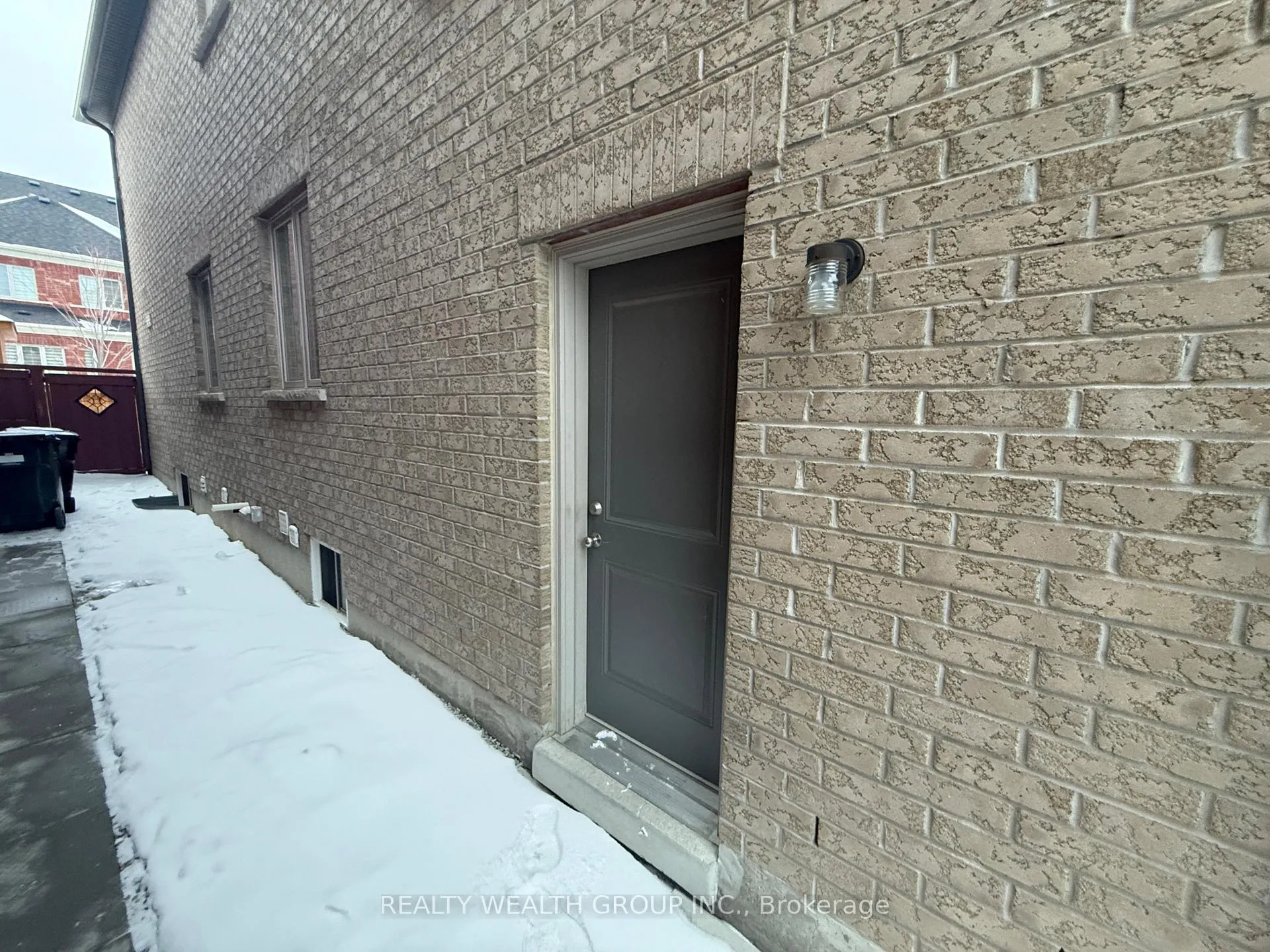 Photo 3 of Unit BSMT, 14 Jaypeak Road, Brampton, Toronto Gore Rural Estate — HOMEH