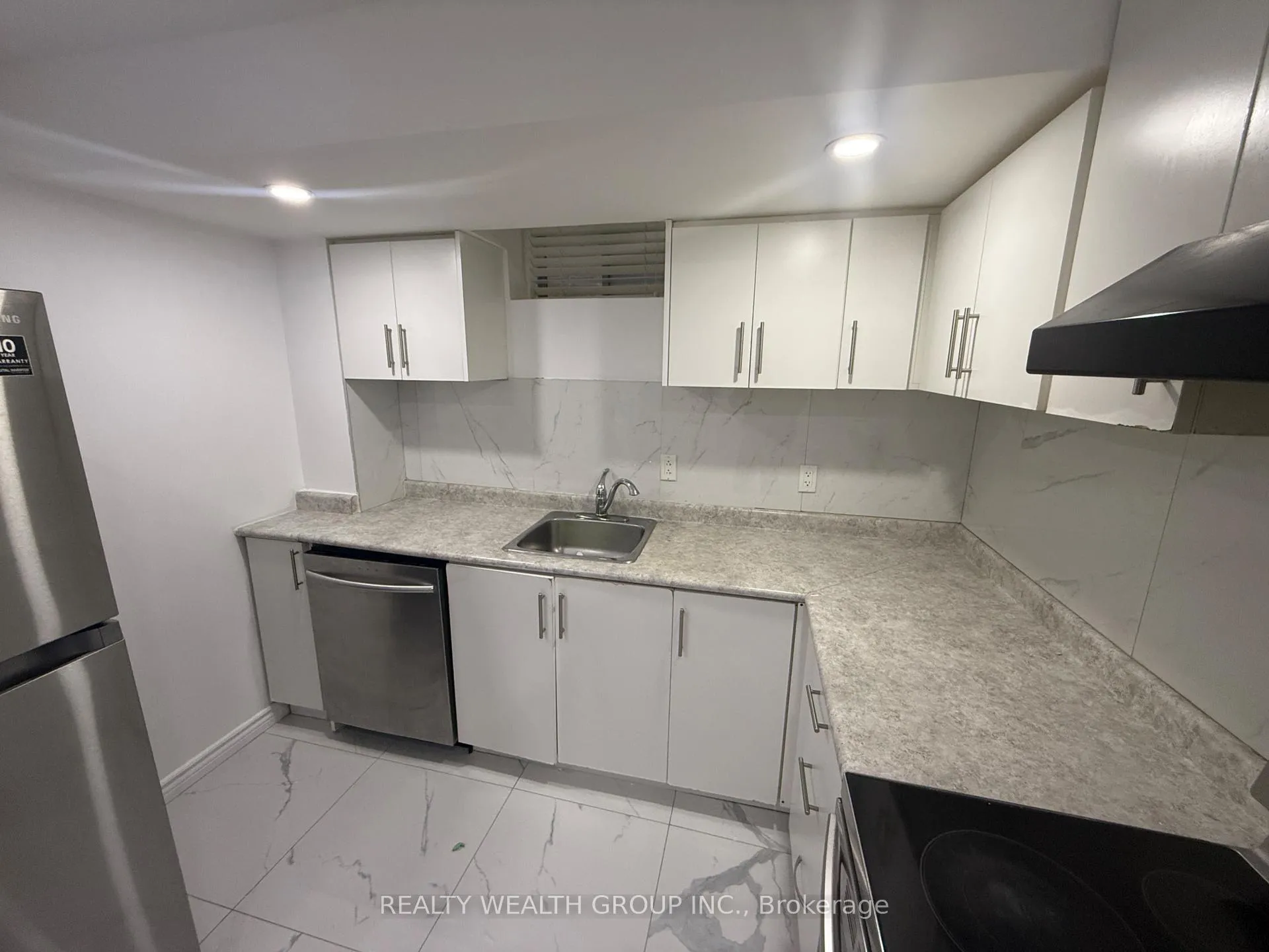 Photo 6 of Unit BSMT, 14 Jaypeak Road, Brampton, Toronto Gore Rural Estate — HOMEH
