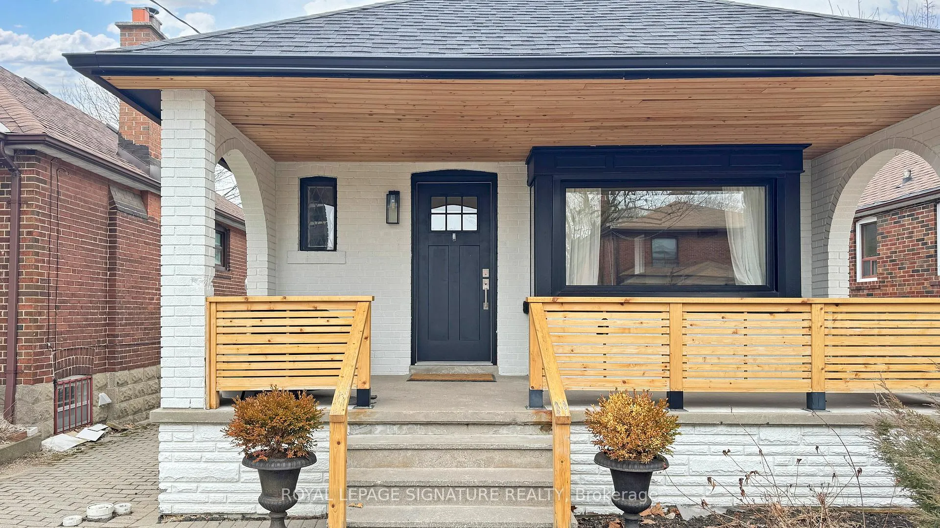 Photo 1 of 500 Atlas Avenue, Toronto, Humewood-Cedarvale — HOMEH