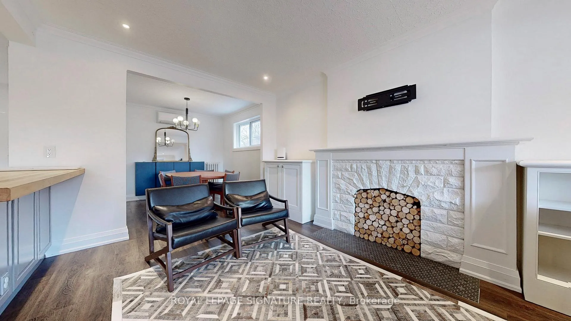 Photo 3 of 500 Atlas Avenue, Toronto, Humewood-Cedarvale — HOMEH