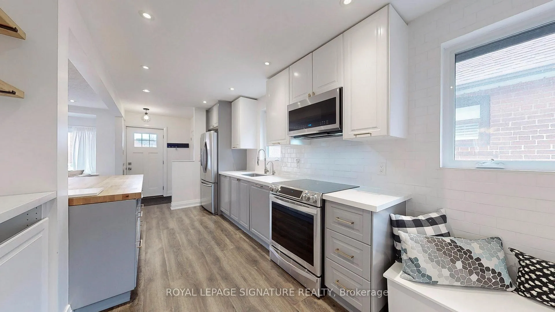 Photo 9 of 500 Atlas Avenue, Toronto, Humewood-Cedarvale — HOMEH
