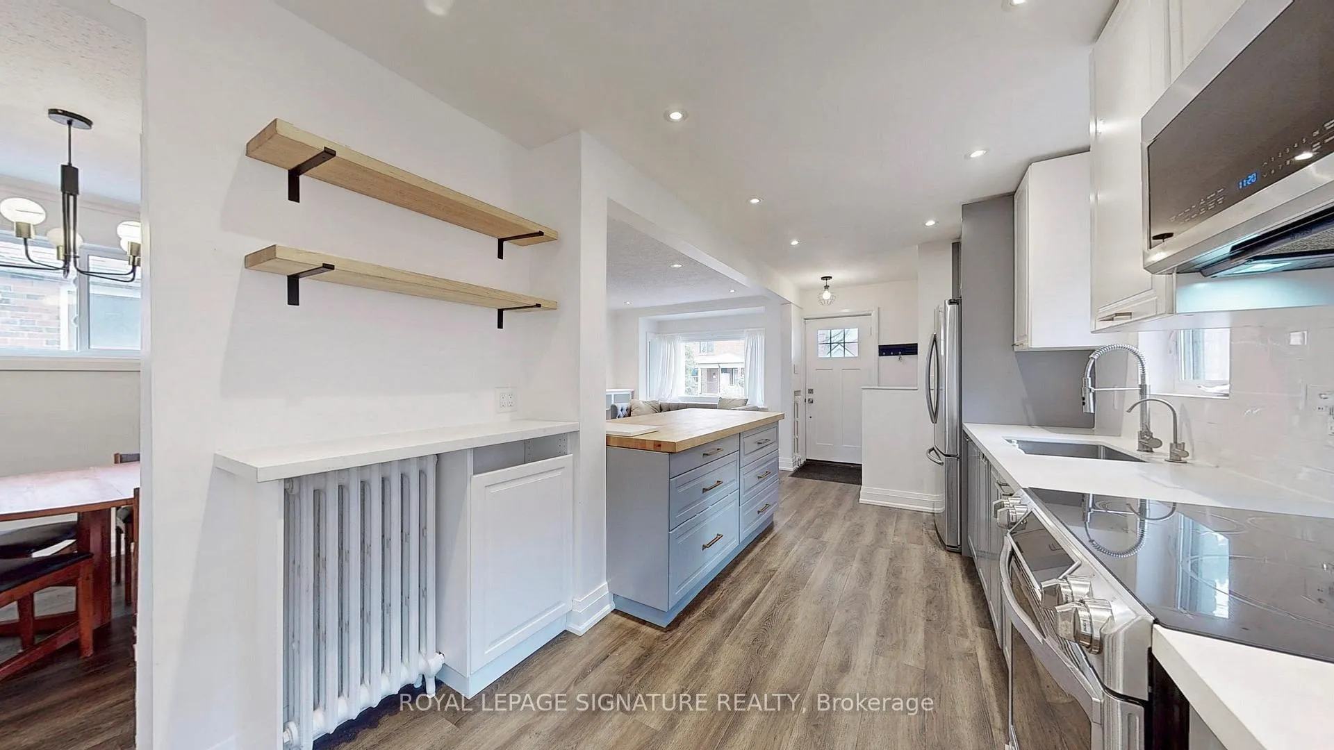 Photo 10 of 500 Atlas Avenue, Toronto, Humewood-Cedarvale — HOMEH