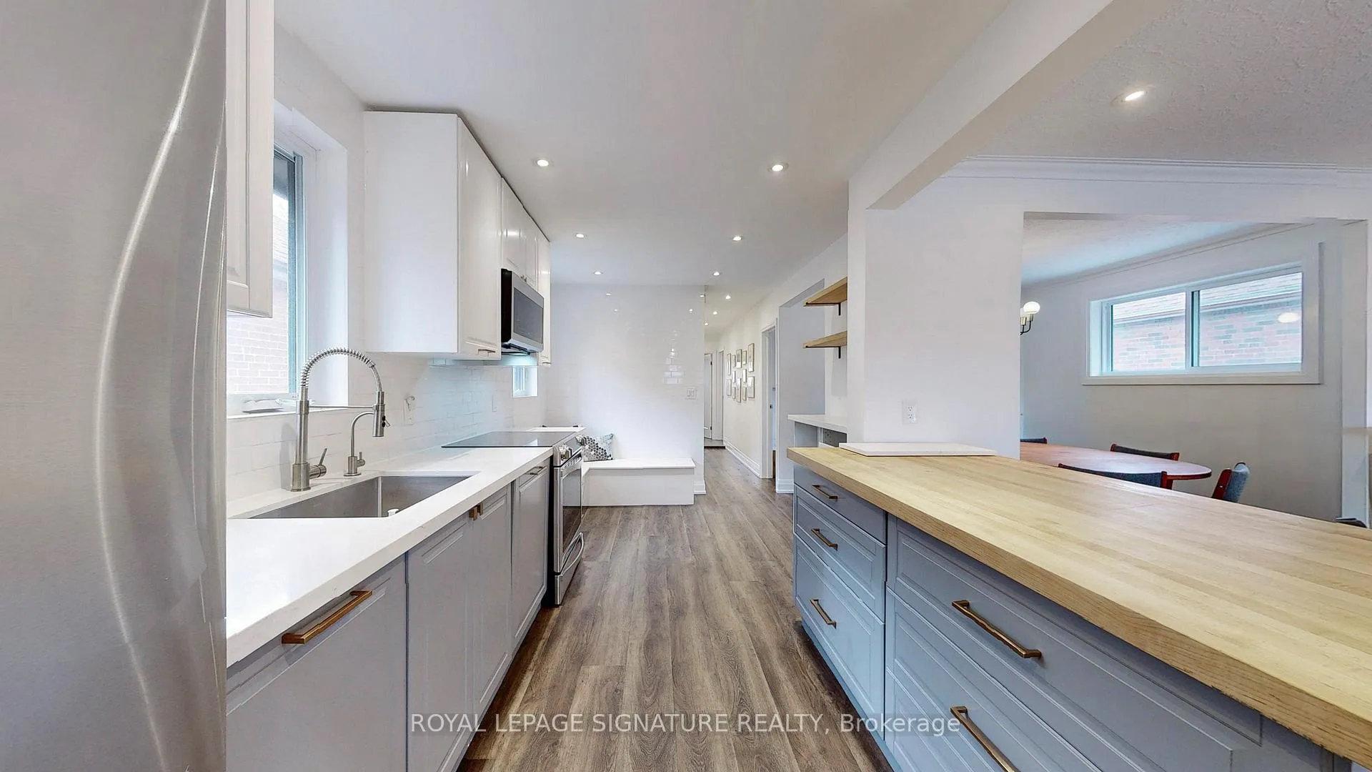 Photo 11 of 500 Atlas Avenue, Toronto, Humewood-Cedarvale — HOMEH