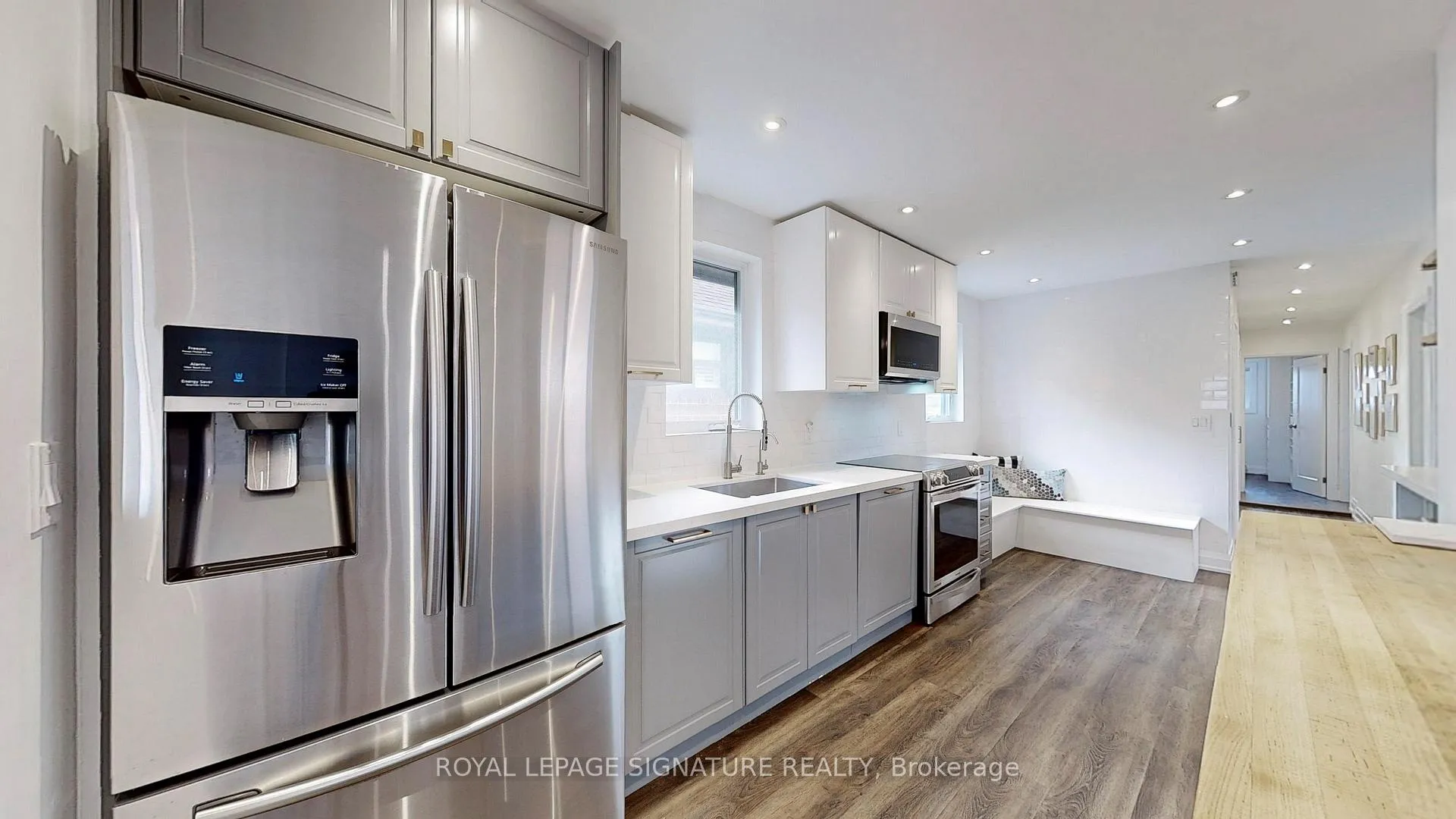 Photo 13 of 500 Atlas Avenue, Toronto, Humewood-Cedarvale — HOMEH