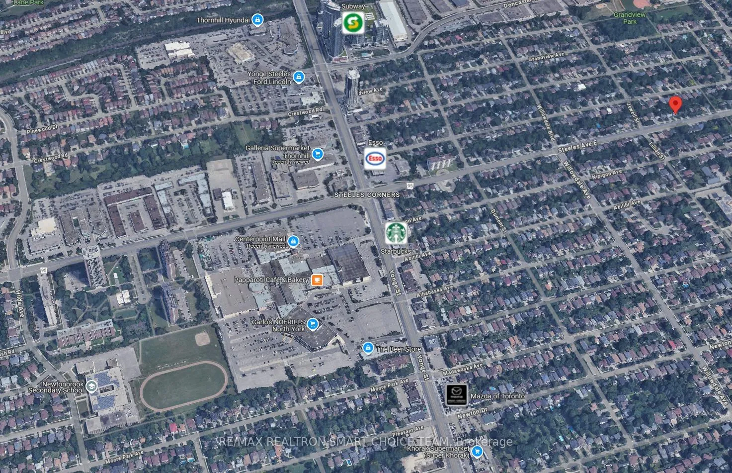 Photo 45 of 106 Steeles Avenue E, Markham, Grandview — HOMEH