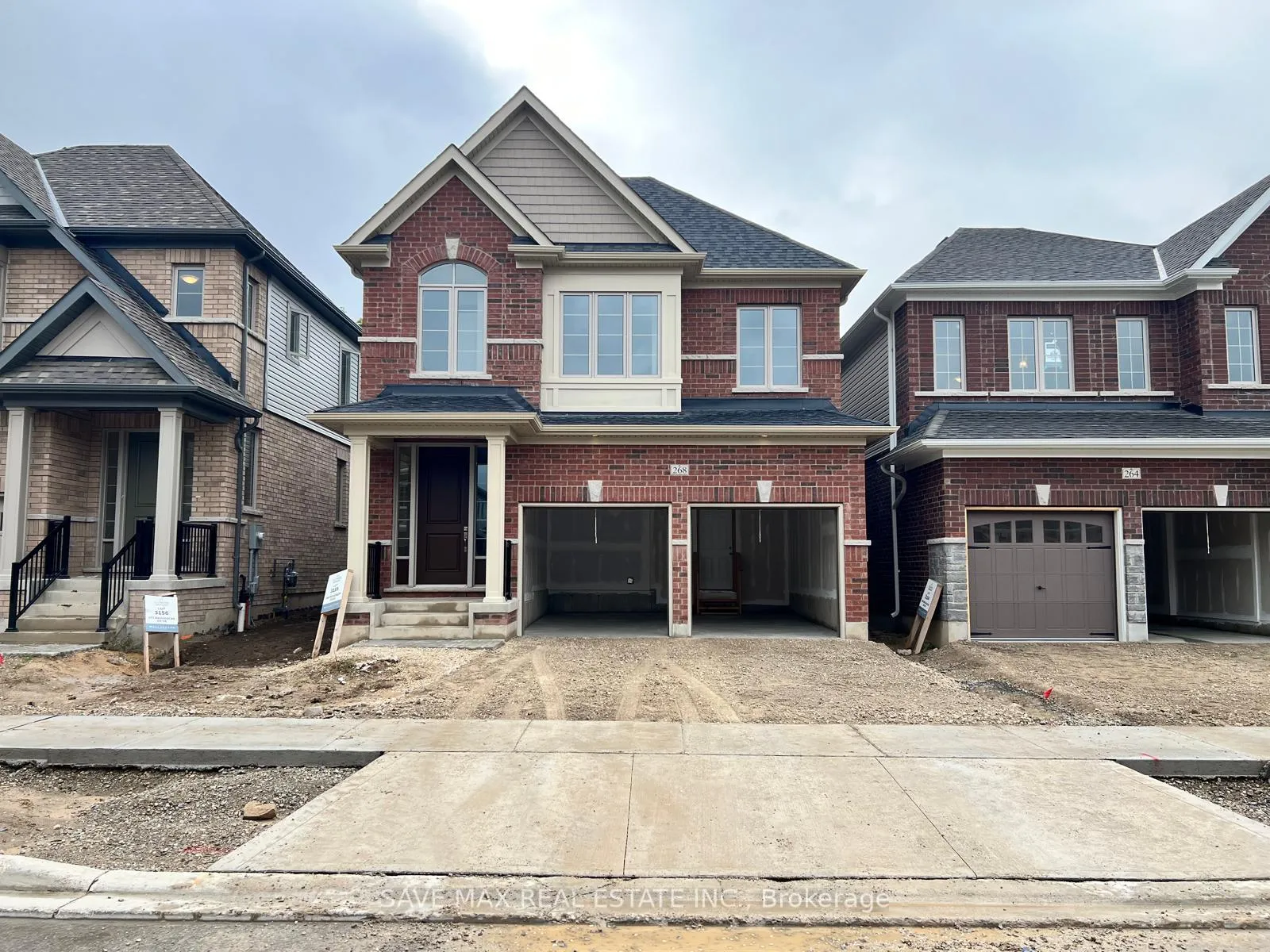 Photo 1 of 268 Broadacre Drive, Kitchener — HOMEH