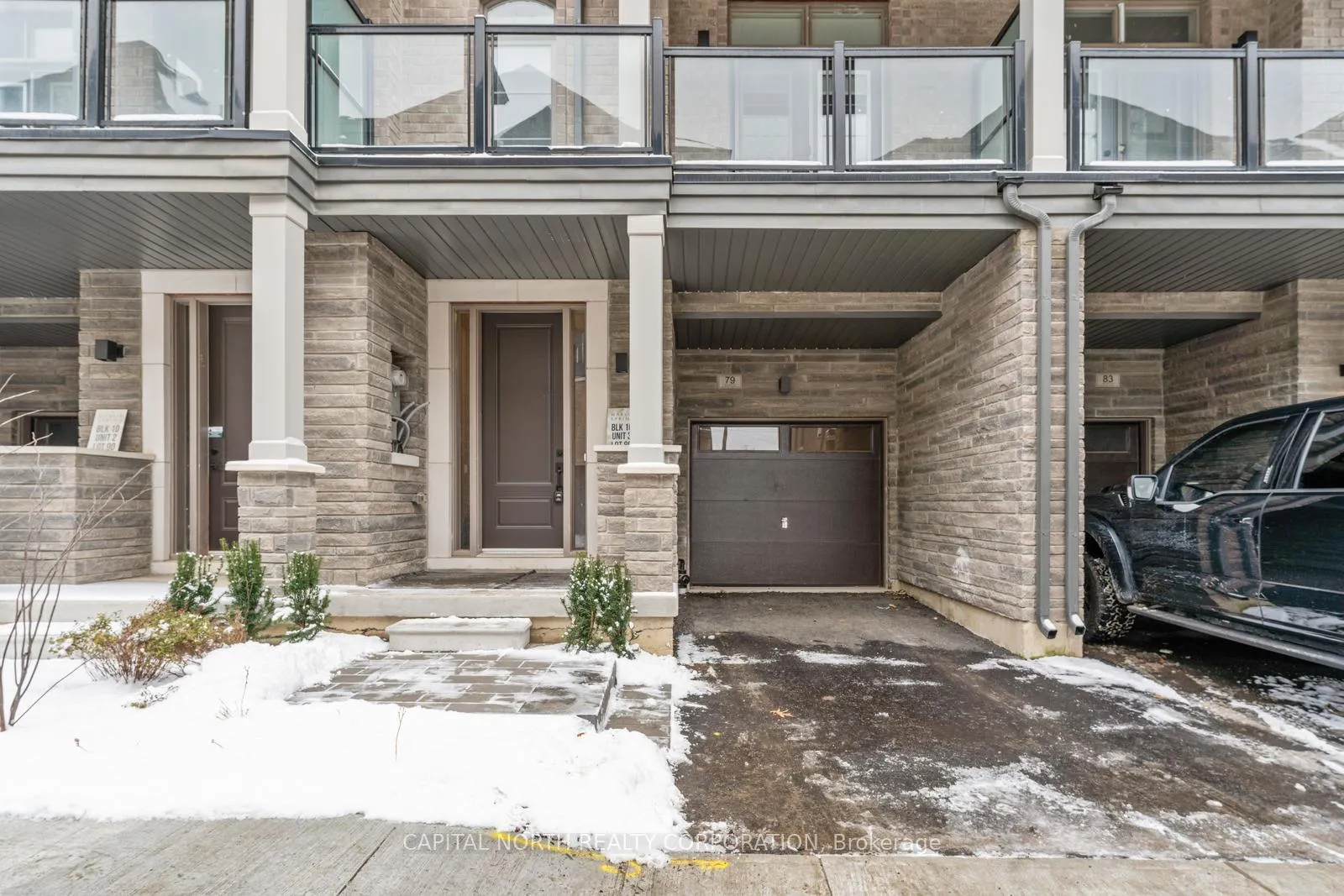 Photo 2 of 79 De La Roche Drive, Vaughan, Vellore Village — HOMEH