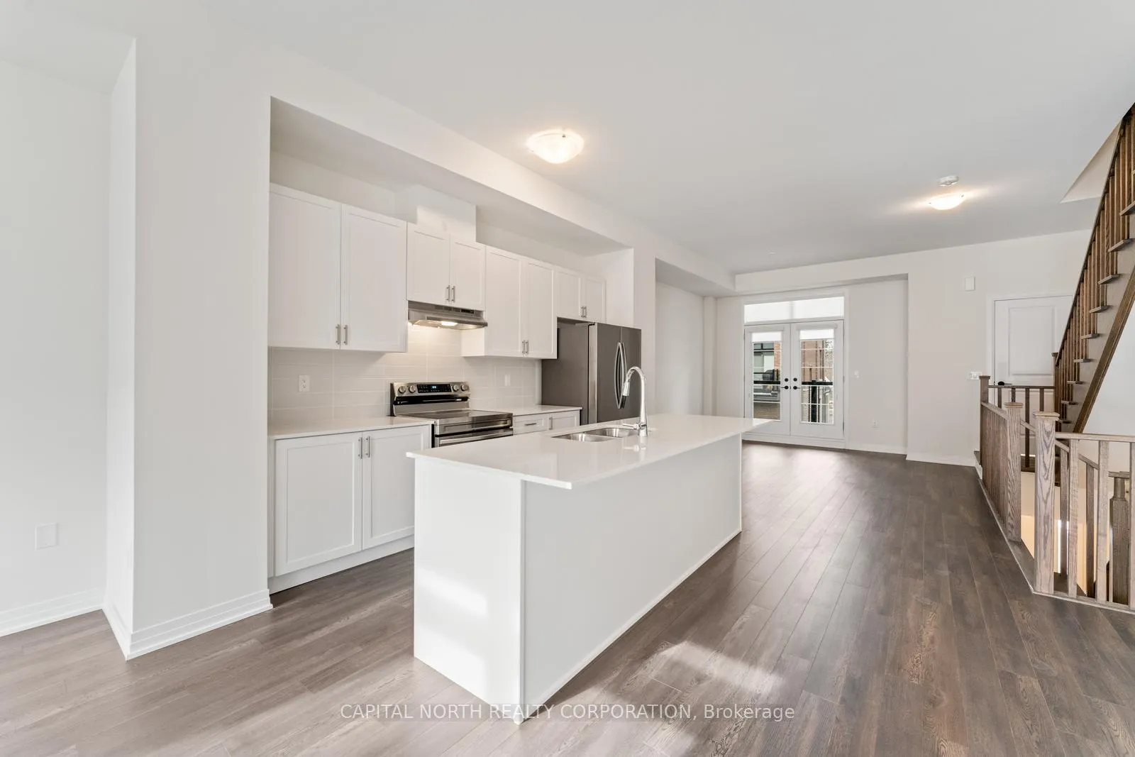 Photo 10 of 79 De La Roche Drive, Vaughan, Vellore Village — HOMEH