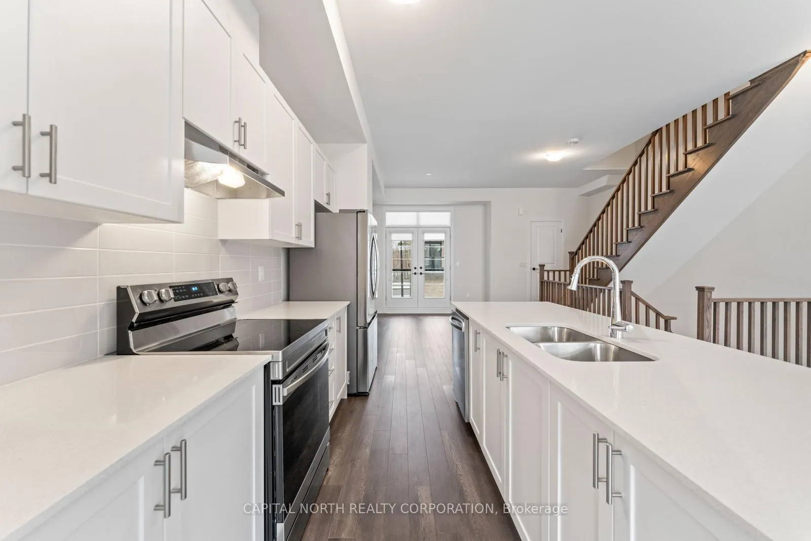 Photo 12 of 79 De La Roche Drive, Vaughan, Vellore Village — HOMEH