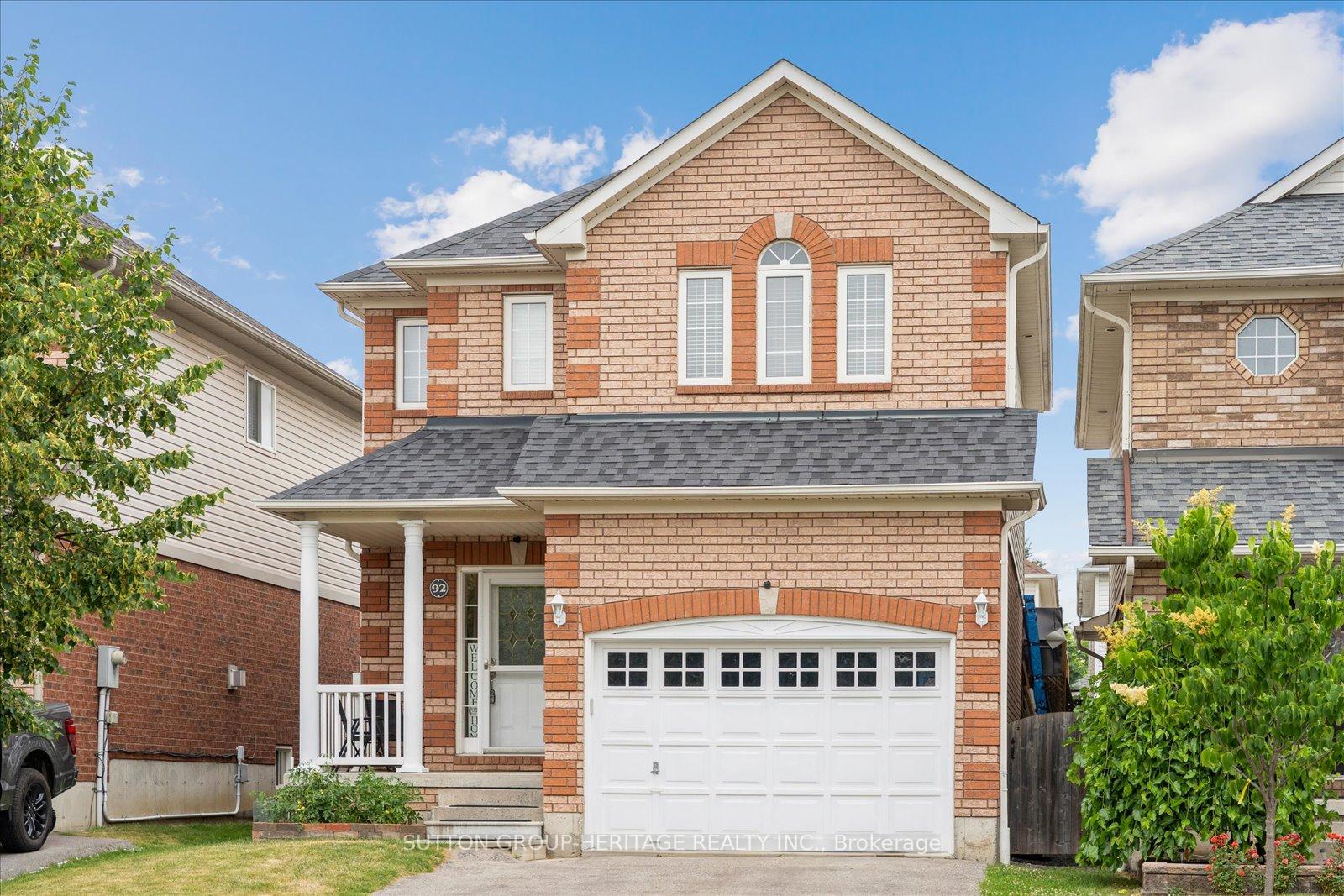 Photo 1 of 92 Trudeau Drive, Clarington, Bowmanville — HOMEH