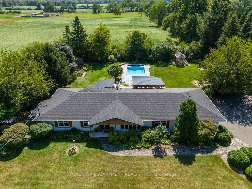 Photo 2 of 974 Safari Road, Hamilton, Rural Flamborough — HOMEH