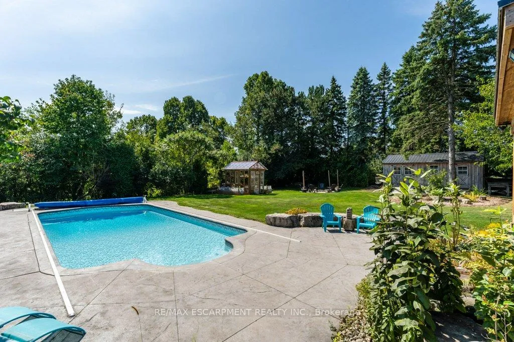 Photo 39 of 974 Safari Road, Hamilton, Rural Flamborough — HOMEH