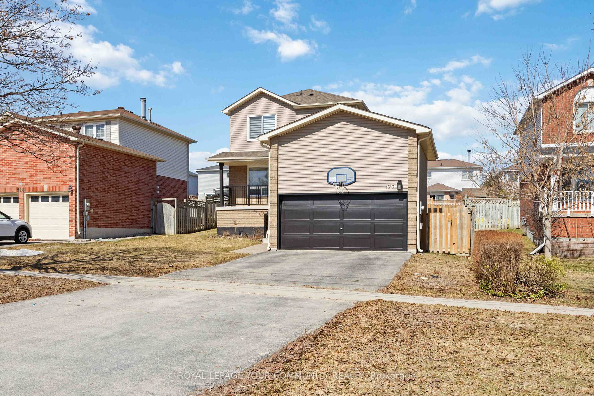 Photo 2 of 420 Big Bay Point Road, Barrie, Painswick North — HOMEH