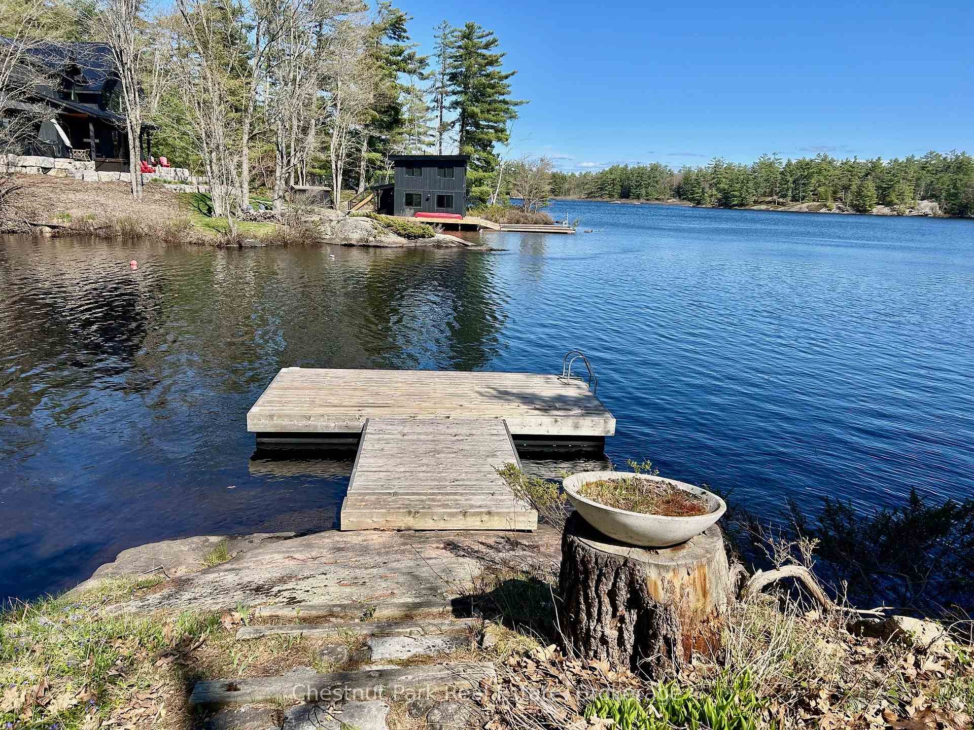 Photo 30 of Unit 2, 2-1051 Wigwam Lodge Road, Gravenhurst, Morrison — HOMEH