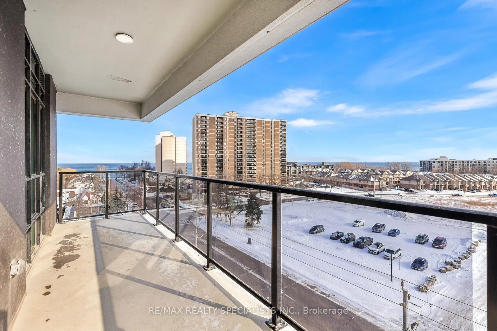Photo 13 of Unit 708, 461 Green Road, Hamilton, Lakeshore — HOMEH