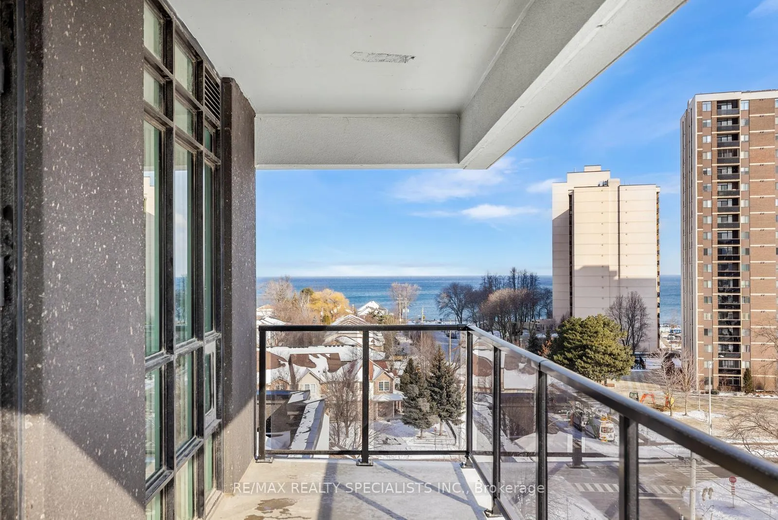 Photo 14 of Unit 708, 461 Green Road, Hamilton, Lakeshore — HOMEH