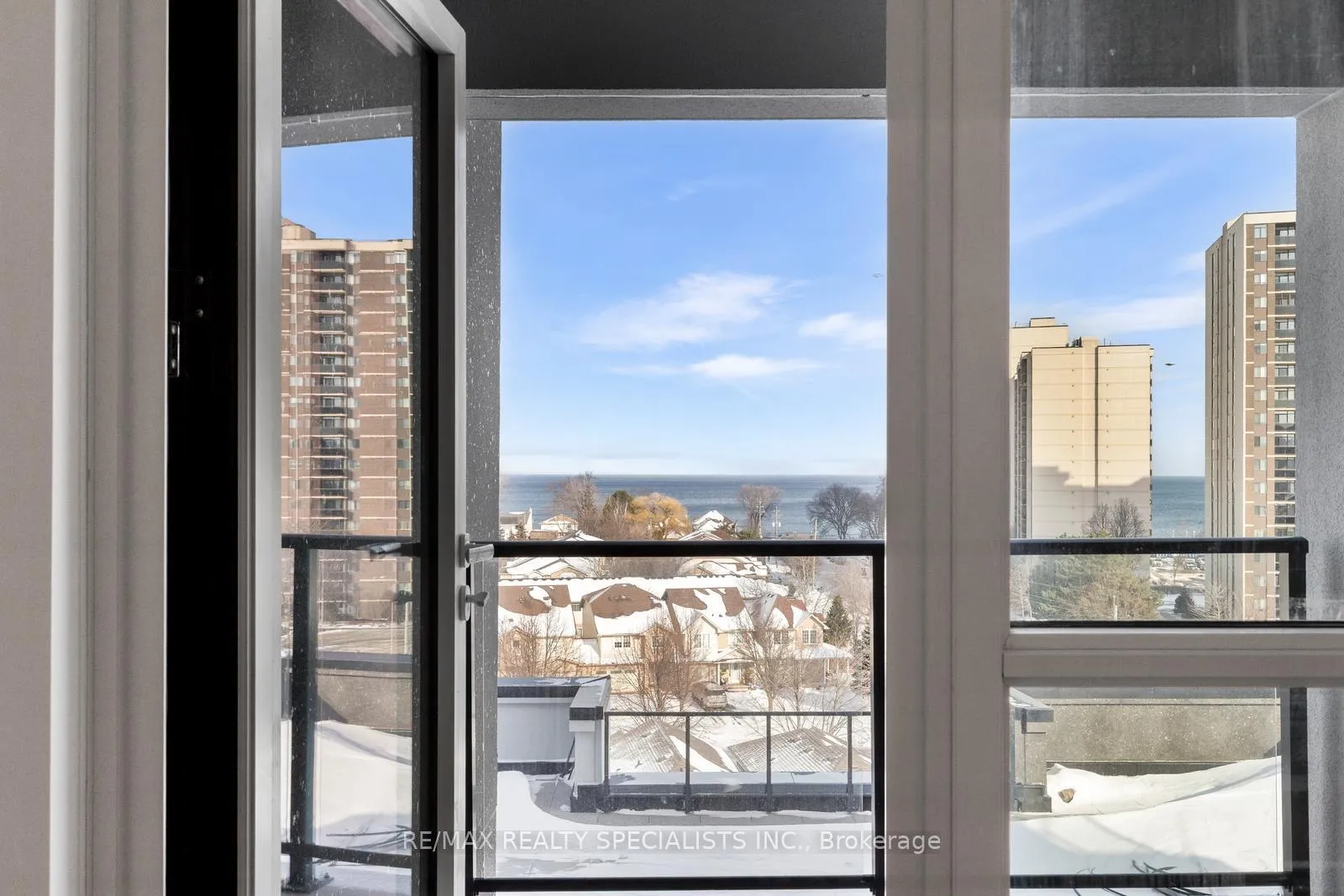 Photo 19 of Unit 708, 461 Green Road, Hamilton, Lakeshore — HOMEH