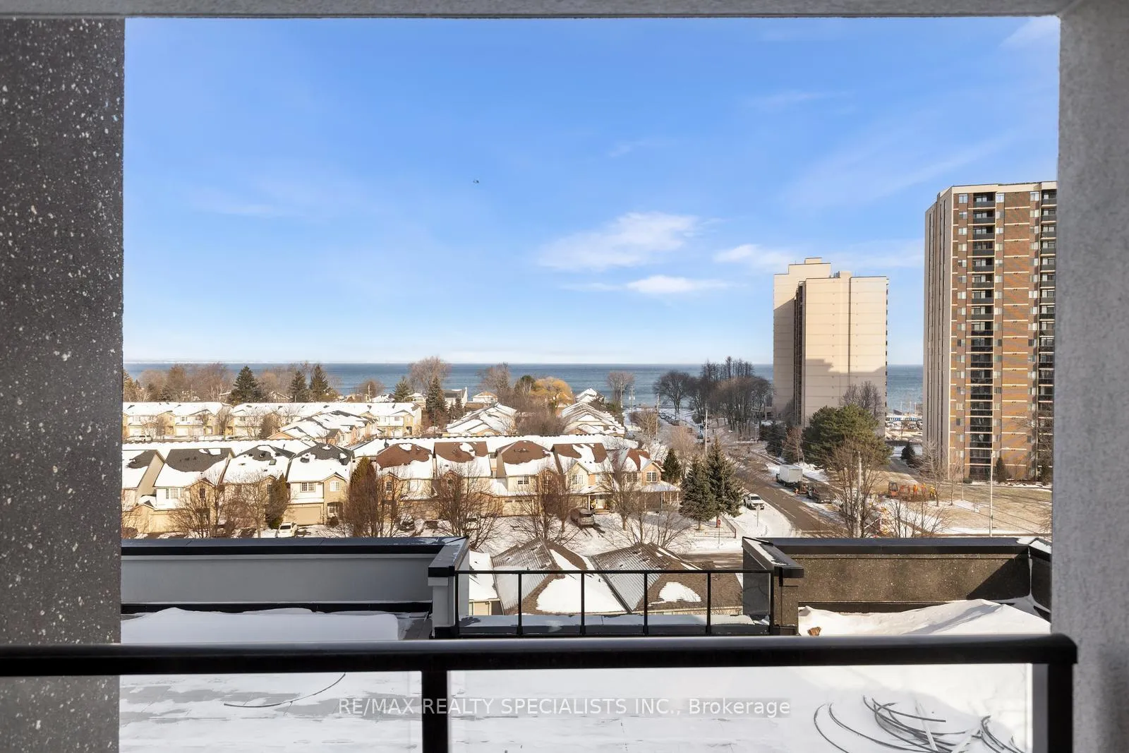 Photo 21 of Unit 708, 461 Green Road, Hamilton, Lakeshore — HOMEH