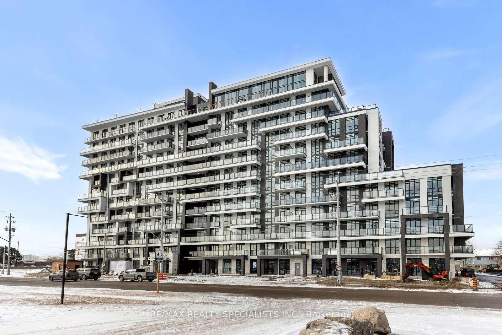 Photo 24 of Unit 708, 461 Green Road, Hamilton, Lakeshore — HOMEH