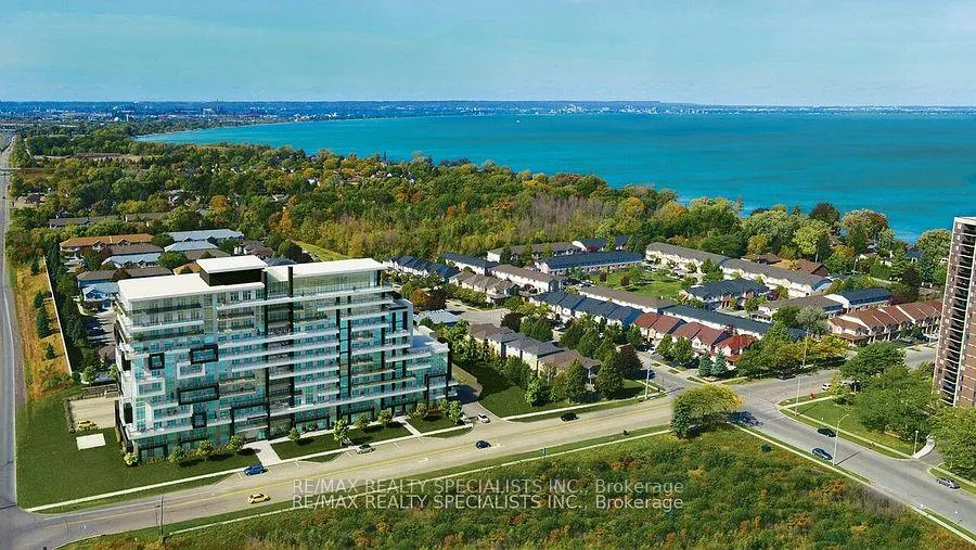 Photo 26 of Unit 708, 461 Green Road, Hamilton, Lakeshore — HOMEH