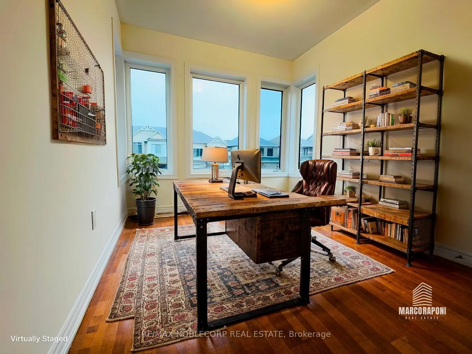 Photo 14 of 12 Prudhoe Terrace, Barrie, Innis-Shore — HOMEH