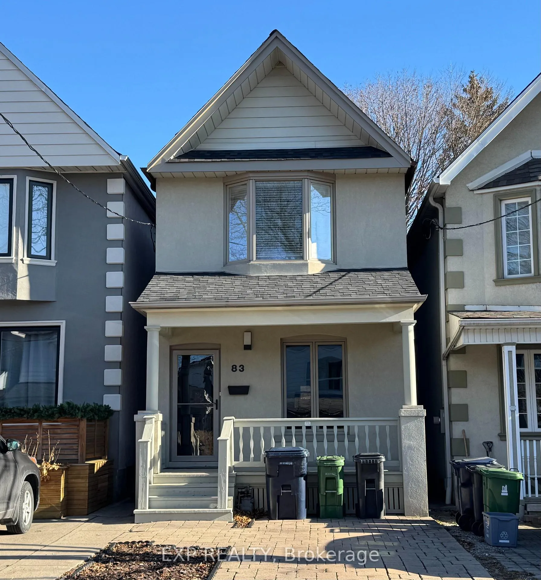 Photo 1 of 83 Muriel Avenue, Toronto, Danforth Village-East York — HOMEH