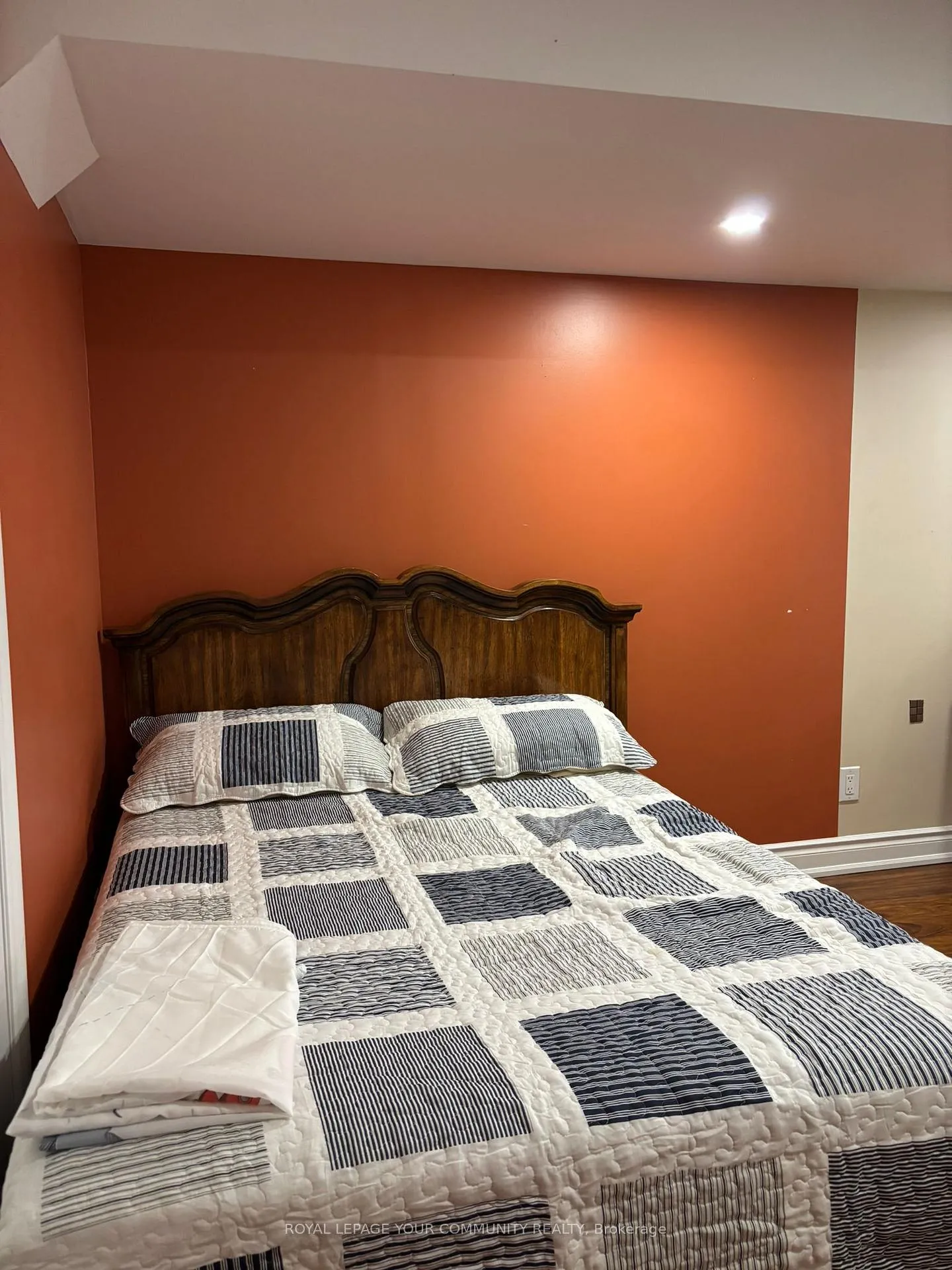 Photo 1 of Unit Bsmt 2, 116 Jack Monkman Crescent, Markham, Cedarwood — HOMEH