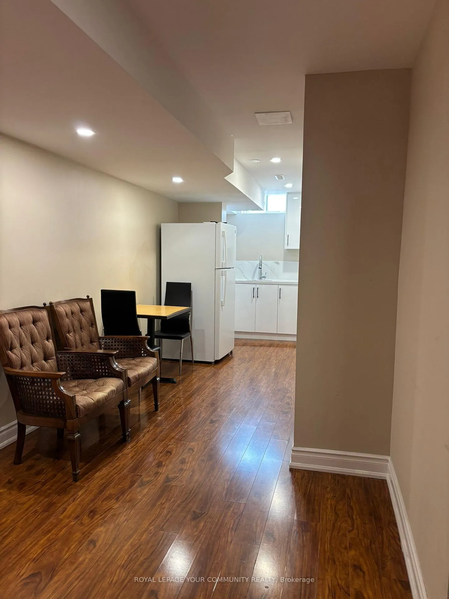 Photo 2 of Unit Bsmt 2, 116 Jack Monkman Crescent, Markham, Cedarwood — HOMEH
