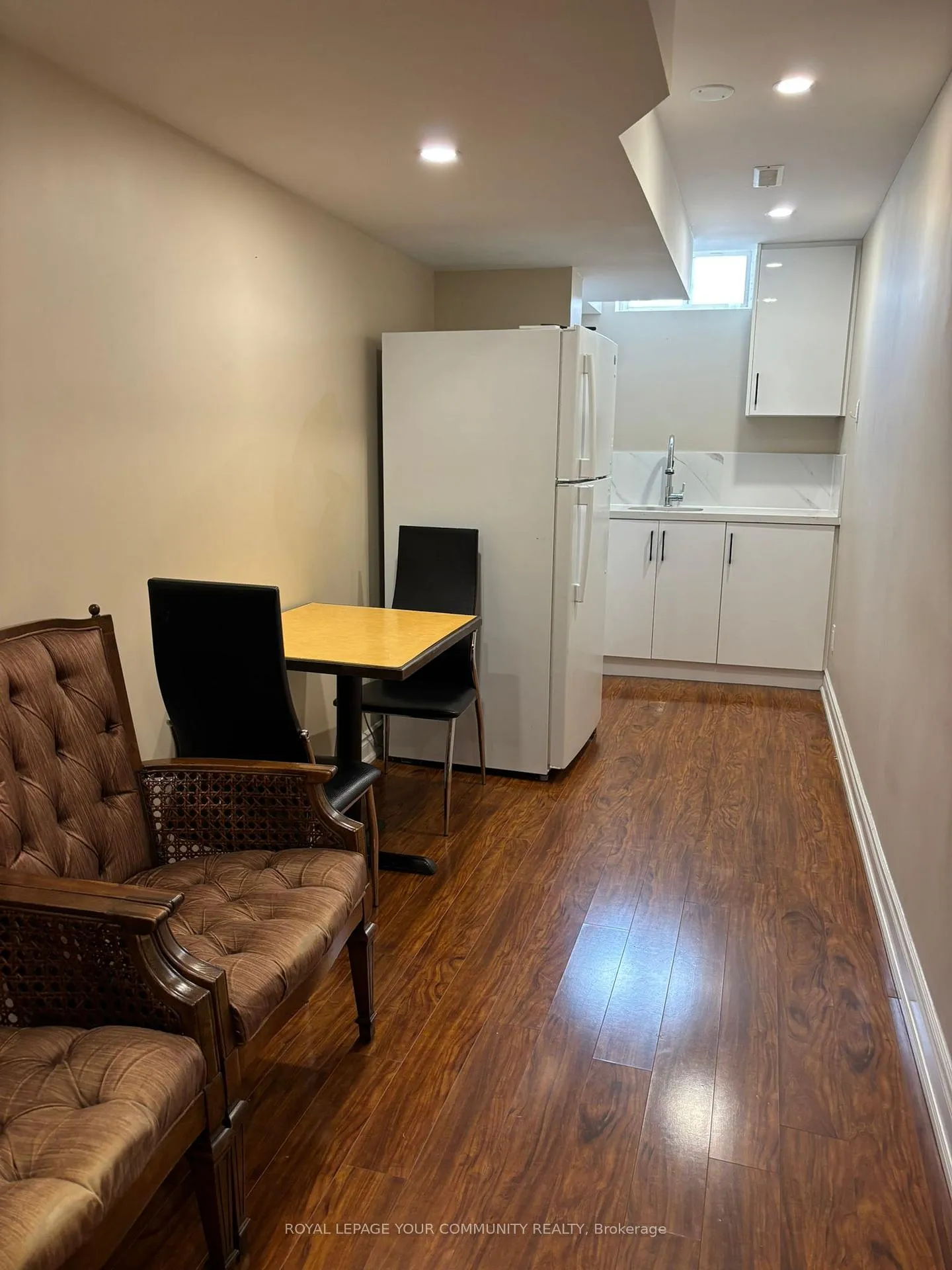 Photo 3 of Unit Bsmt 2, 116 Jack Monkman Crescent, Markham, Cedarwood — HOMEH