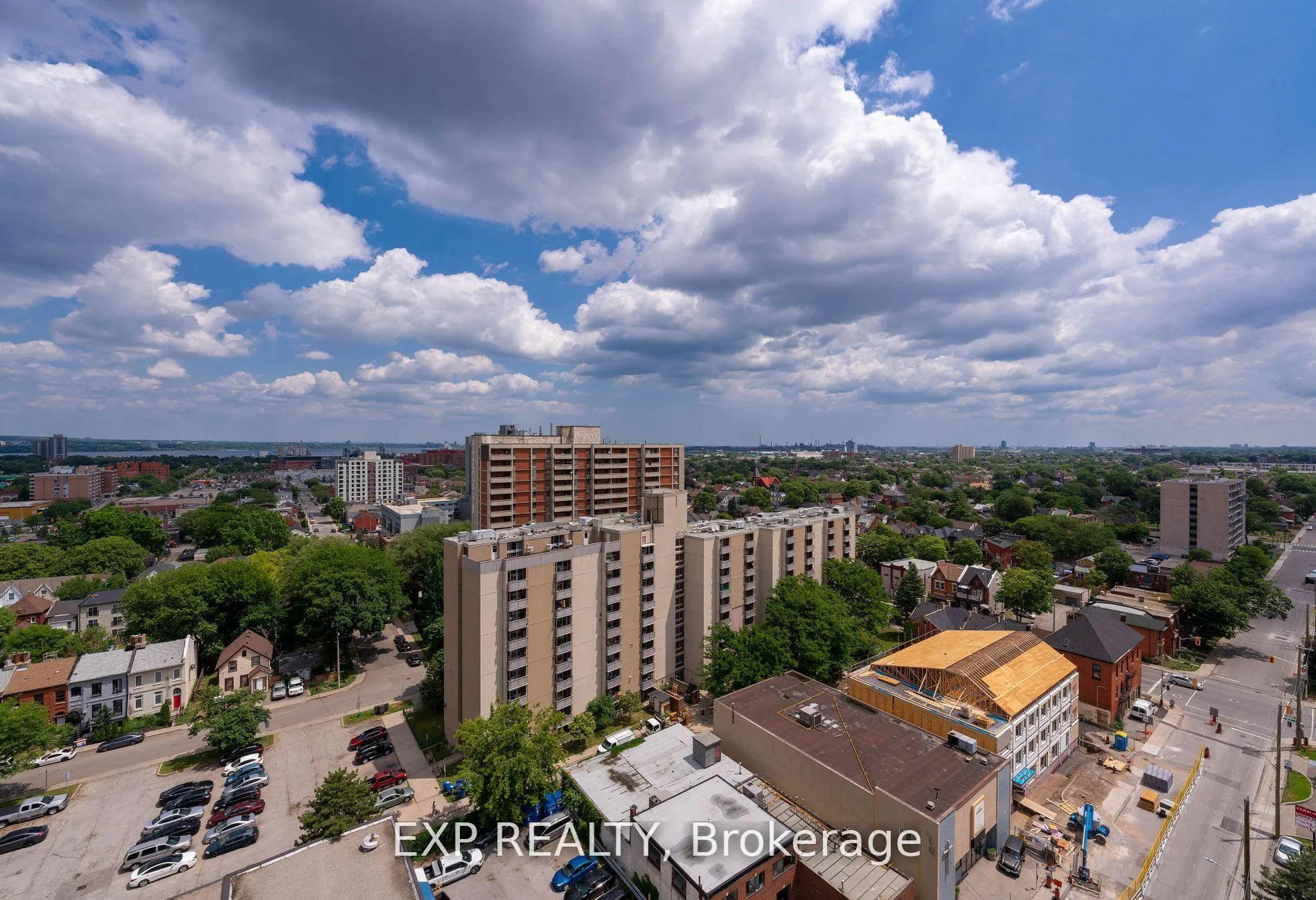 Photo 2 of Unit 1105, 212 King Street E, Hamilton, Beasley — HOMEH