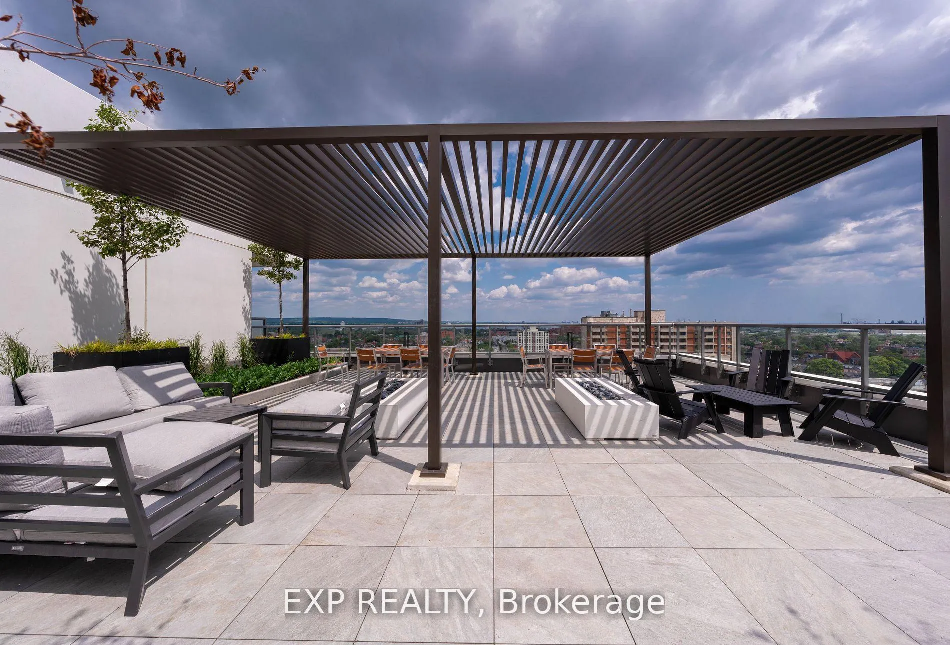 Photo 6 of Unit 1105, 212 King Street E, Hamilton, Beasley — HOMEH