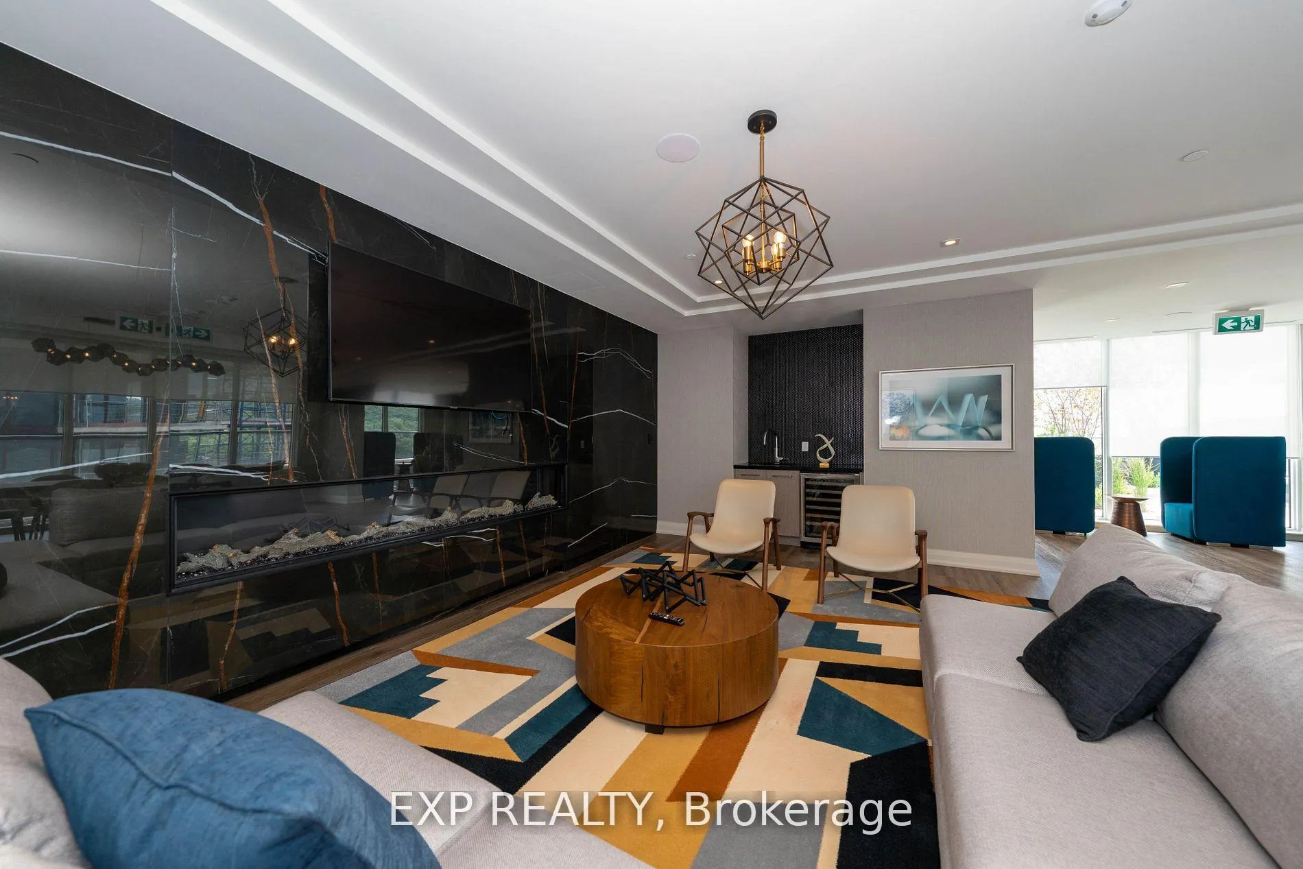 Photo 10 of Unit 1105, 212 King Street E, Hamilton, Beasley — HOMEH