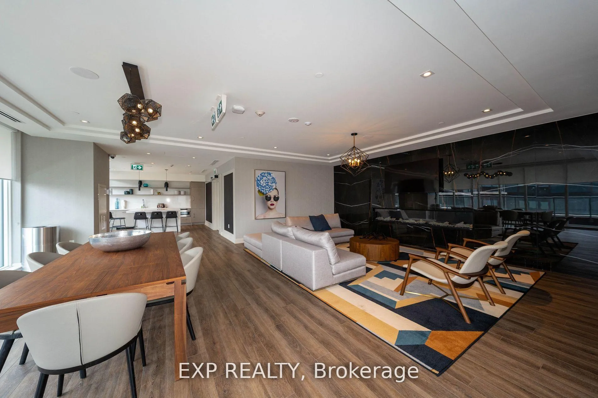Photo 15 of Unit 1105, 212 King Street E, Hamilton, Beasley — HOMEH