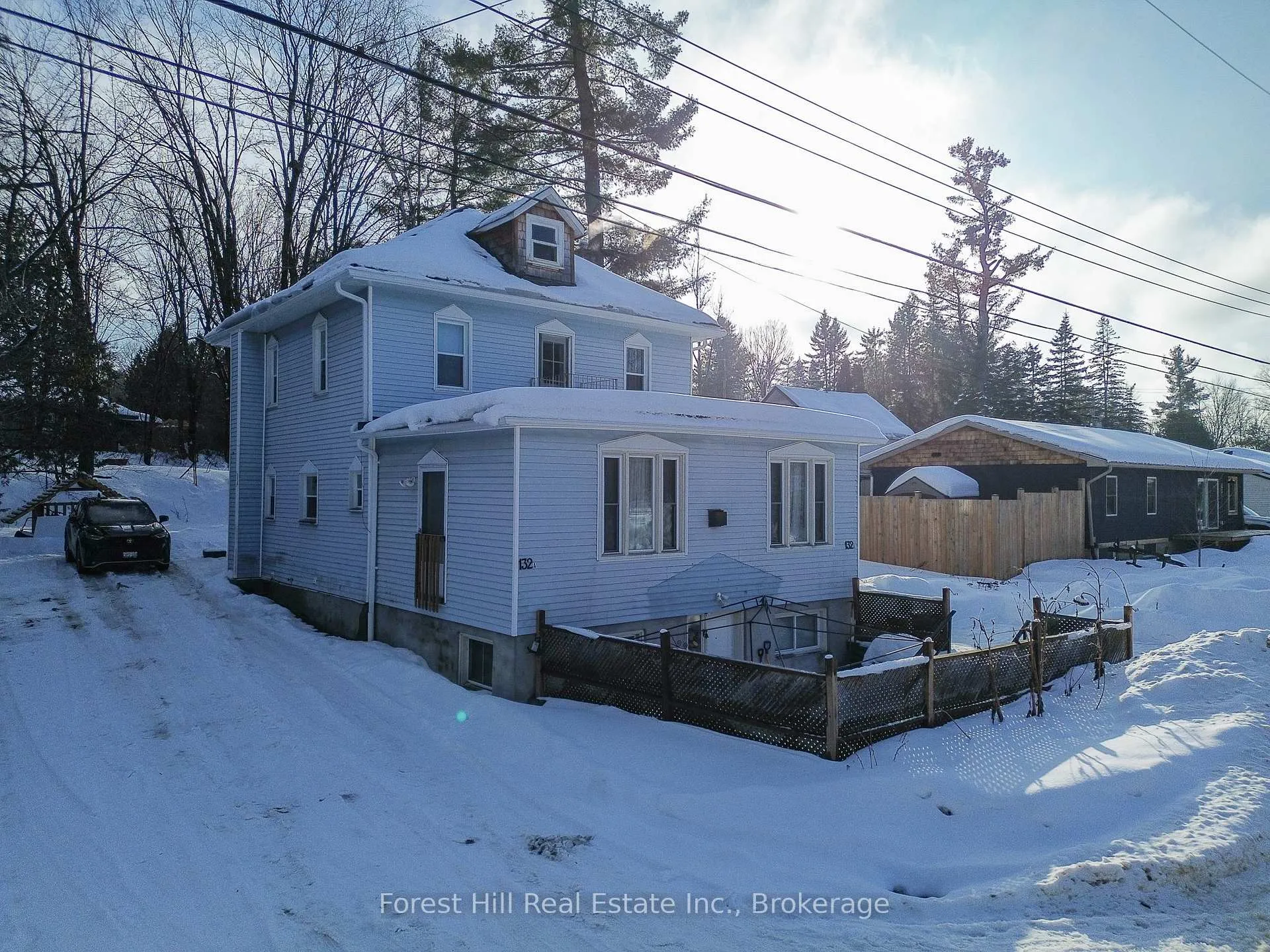 Photo 1 of 132 Richard Street, Bracebridge, Macaulay — HOMEH