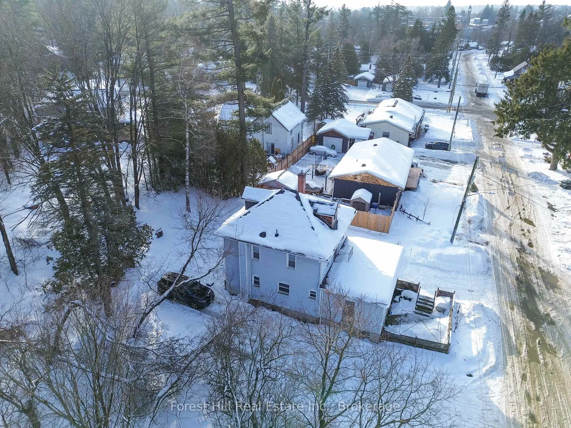 Photo 7 of 132 Richard Street, Bracebridge, Macaulay — HOMEH